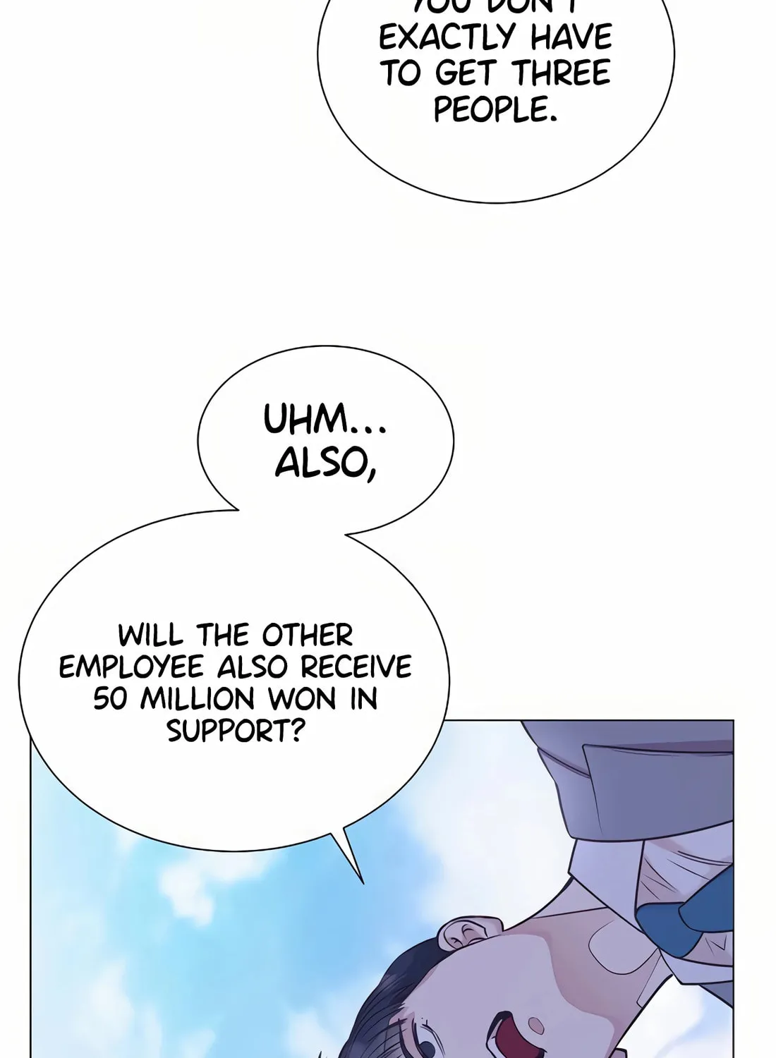 I Became a Genius in Sales Chapter 61 page 104 - 