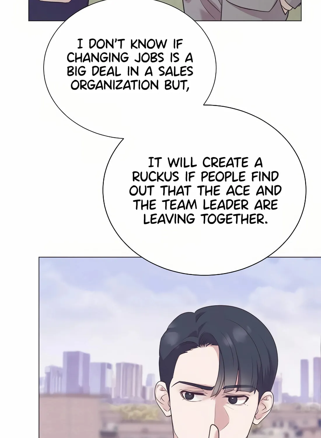 I Became a Genius in Sales Chapter 61 page 91 - 