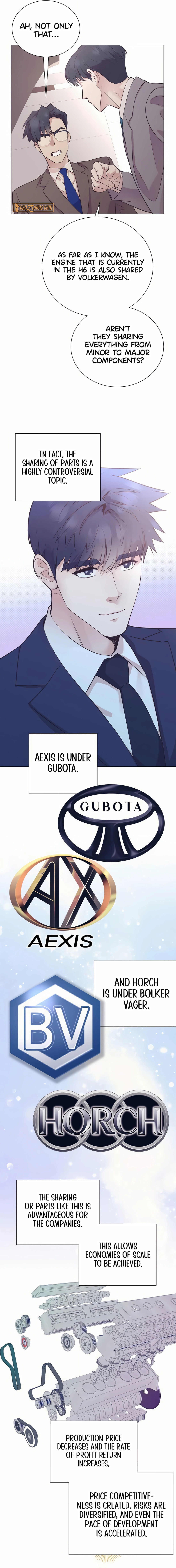I Became a Genius in Sales Chapter 64 page 11 - 