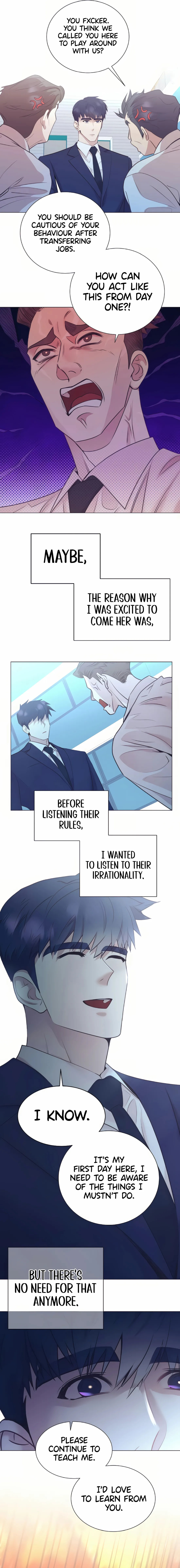 I Became a Genius in Sales Chapter 67 page 11 - 