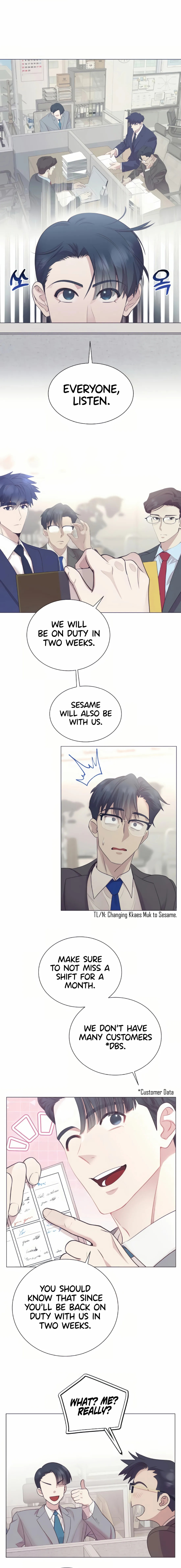 I Became a Genius in Sales Chapter 67 page 6 - 