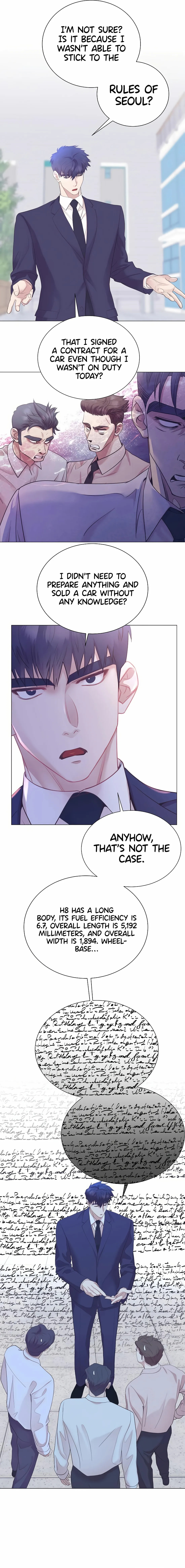 I Became a Genius in Sales Chapter 68 page 2 - 