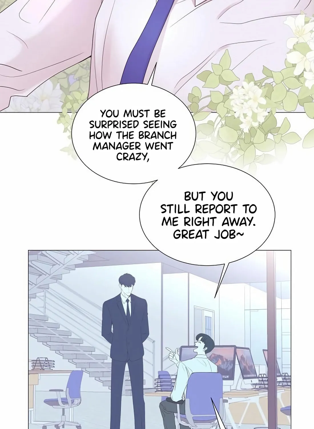 I Became a Genius in Sales Chapter 7 page 12 - 