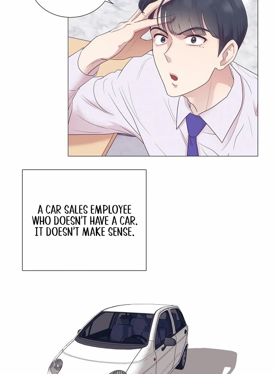 I Became a Genius in Sales Chapter 7 page 14 - 
