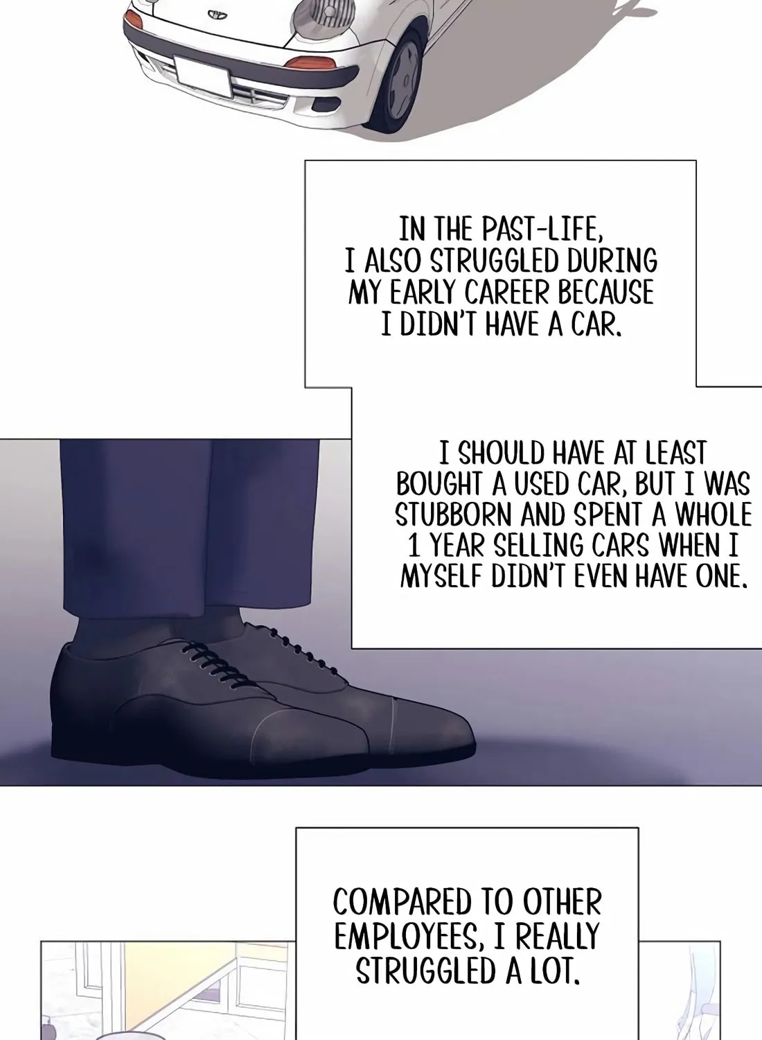 I Became a Genius in Sales Chapter 7 page 15 - 