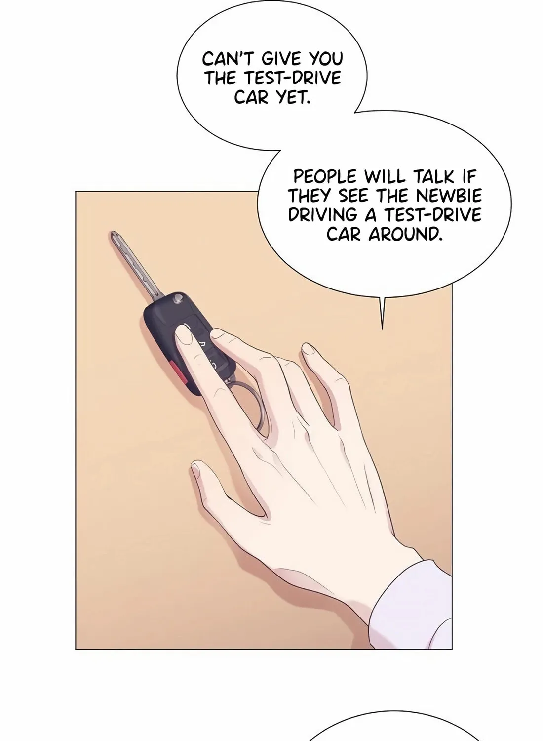 I Became a Genius in Sales Chapter 7 page 21 - 