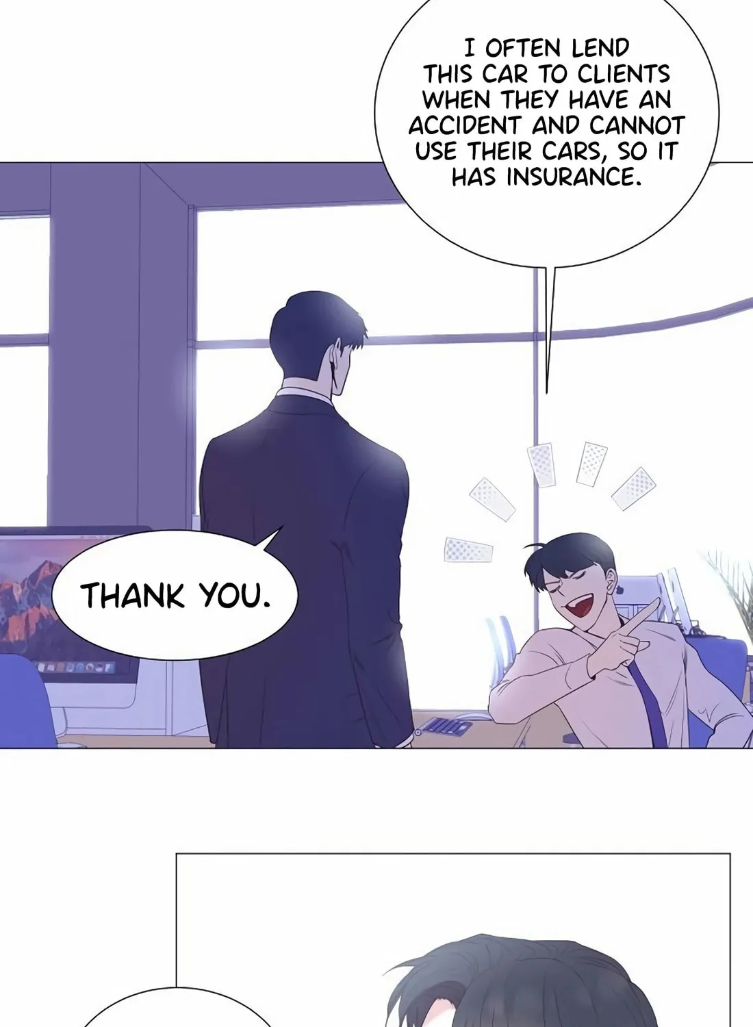 I Became a Genius in Sales Chapter 7 page 22 - 
