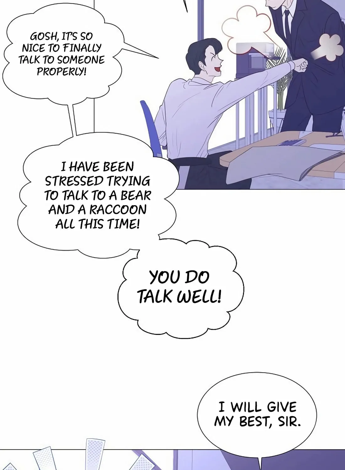 I Became a Genius in Sales Chapter 7 page 25 - 