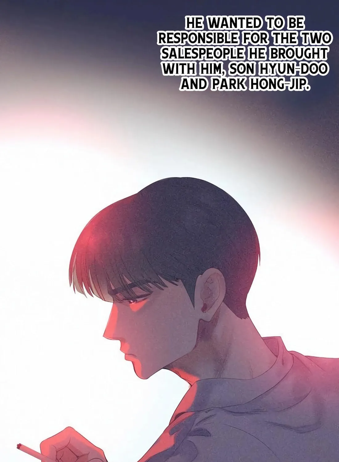 I Became a Genius in Sales Chapter 7 page 35 - 