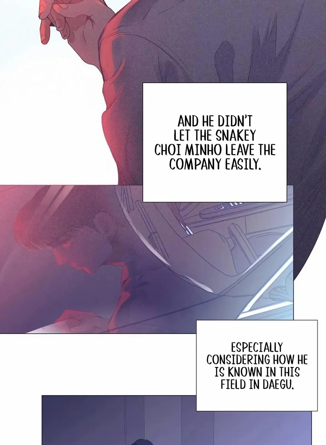 I Became a Genius in Sales Chapter 7 page 36 - 