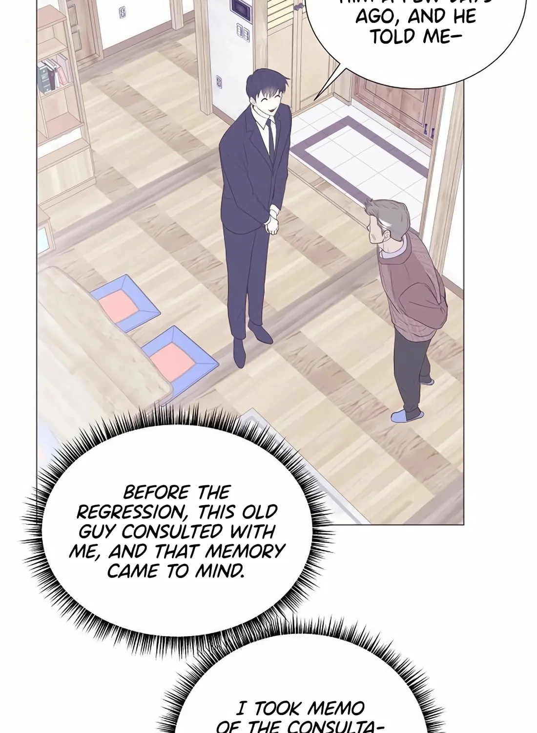 I Became a Genius in Sales Chapter 7 page 59 - 