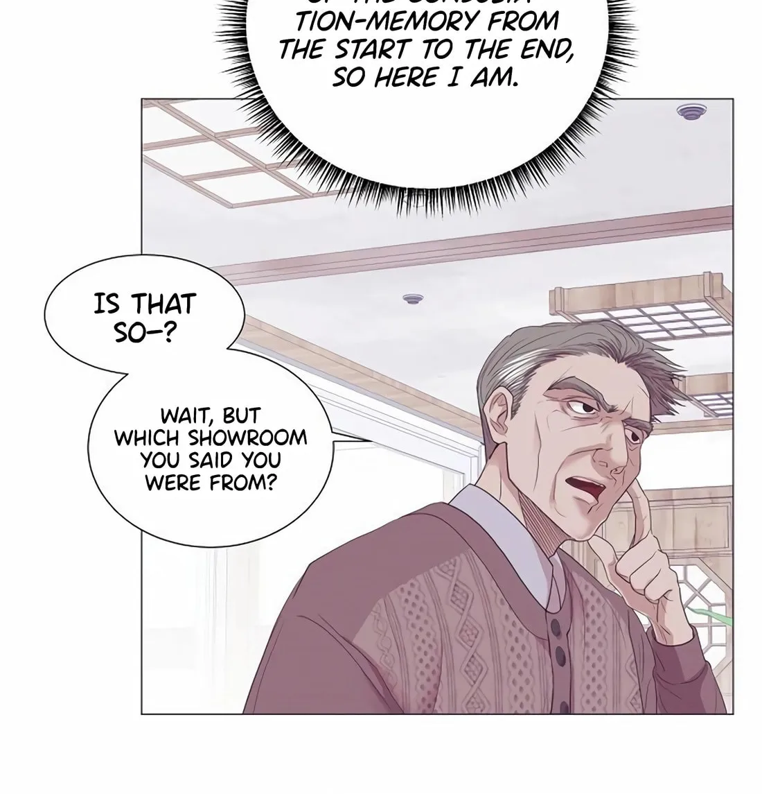 I Became a Genius in Sales Chapter 7 page 60 - 