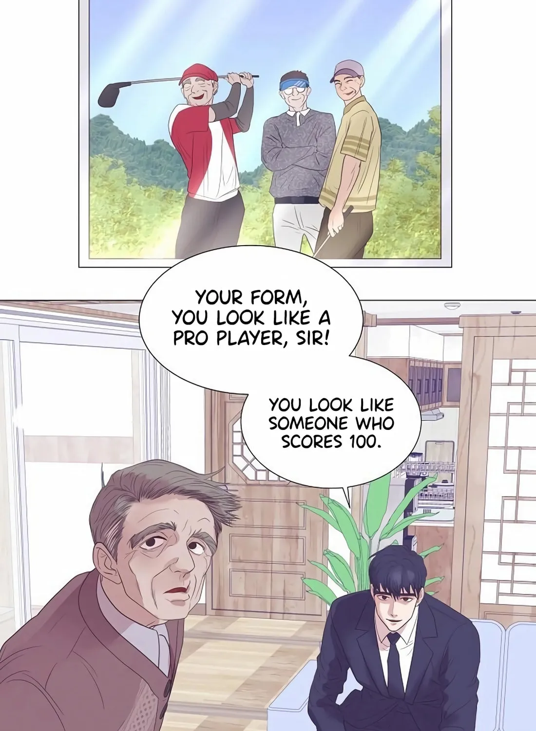 I Became a Genius in Sales Chapter 7 page 72 - 
