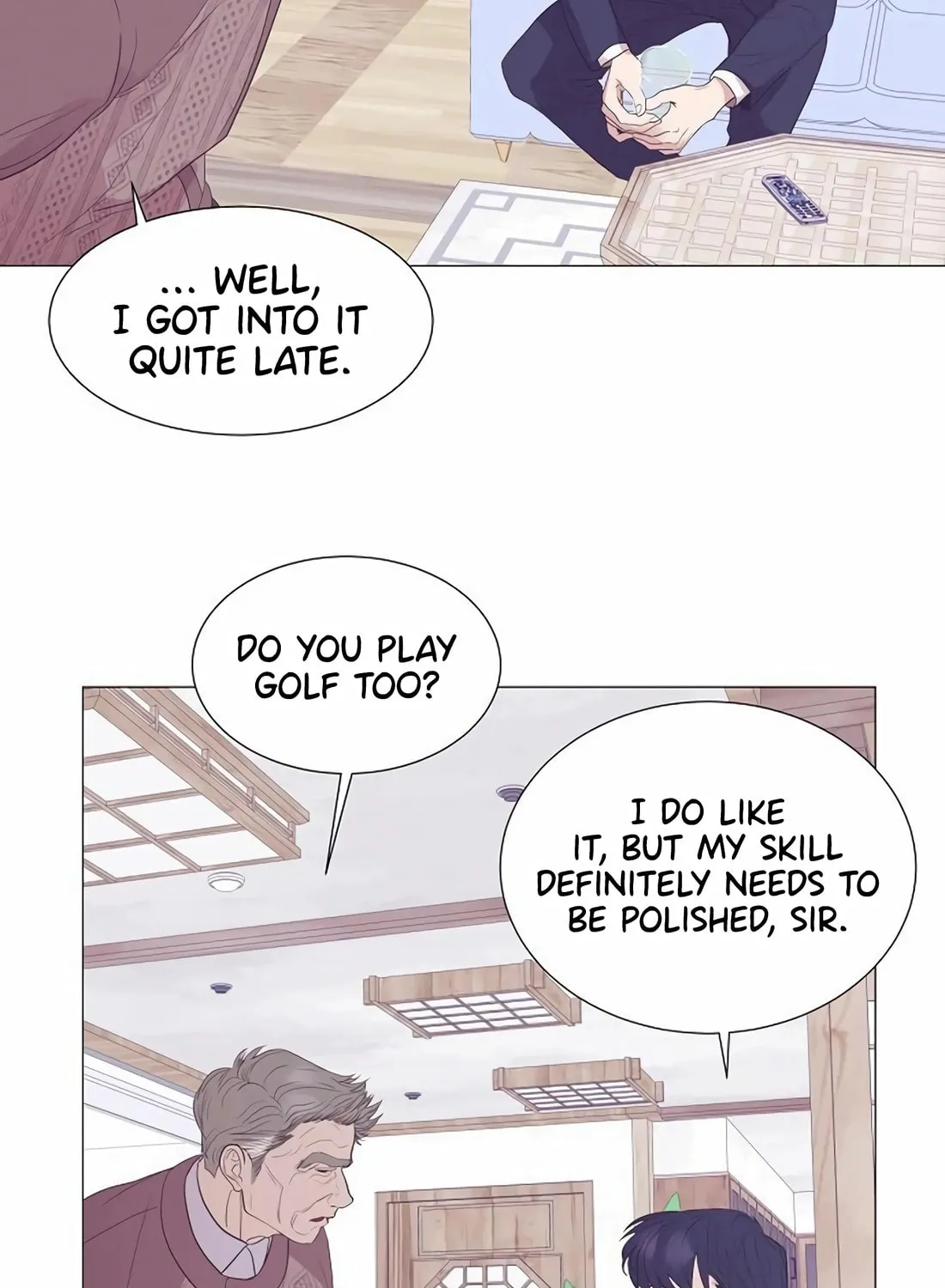 I Became a Genius in Sales Chapter 7 page 73 - 