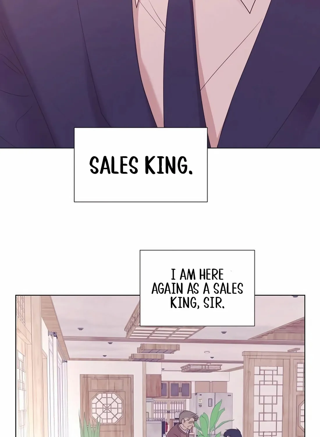 I Became a Genius in Sales Chapter 7 page 83 - 