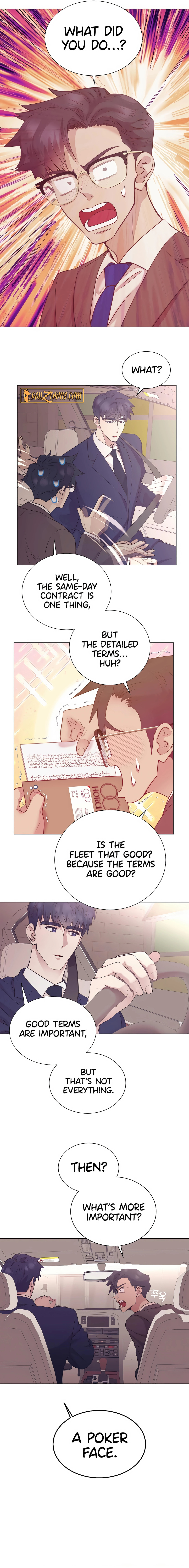I Became a Genius in Sales Chapter 72 page 11 - 