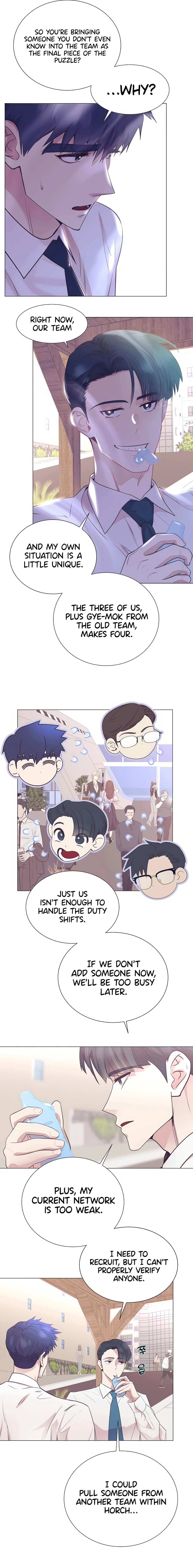 I Became a Genius in Sales Chapter 74 page 6 - 