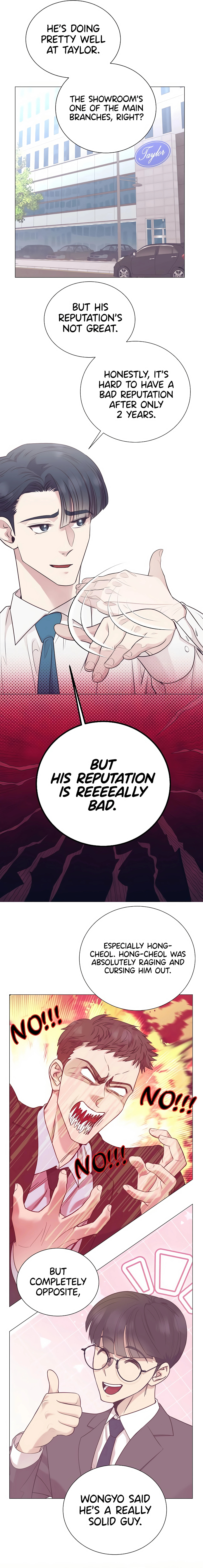 I Became a Genius in Sales Chapter 74 page 8 - 
