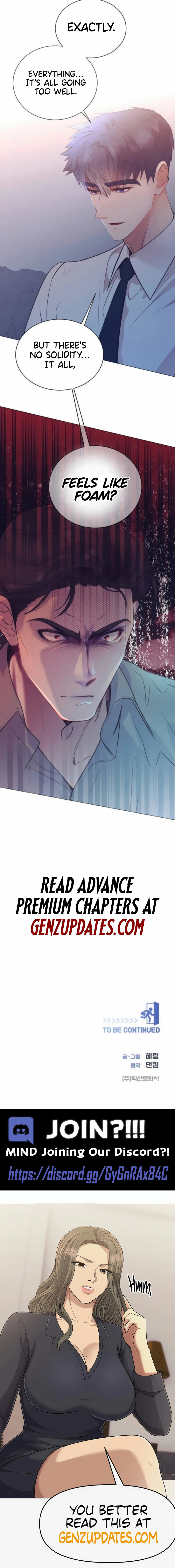 I Became a Genius in Sales Chapter 78 page 13 - 