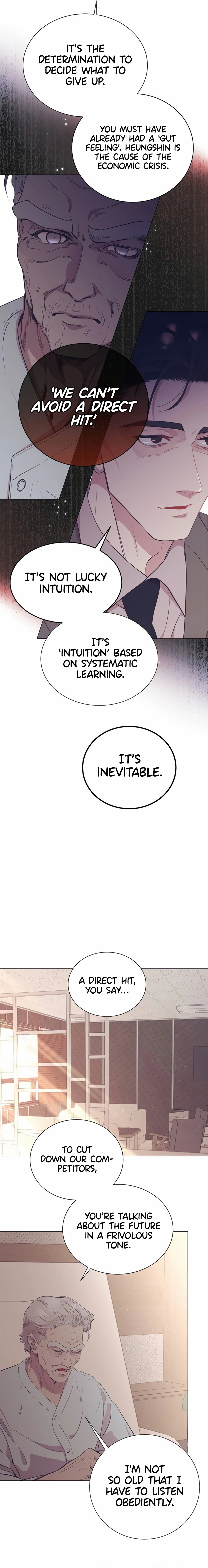 I Became a Genius in Sales Chapter 79 page 11 - 