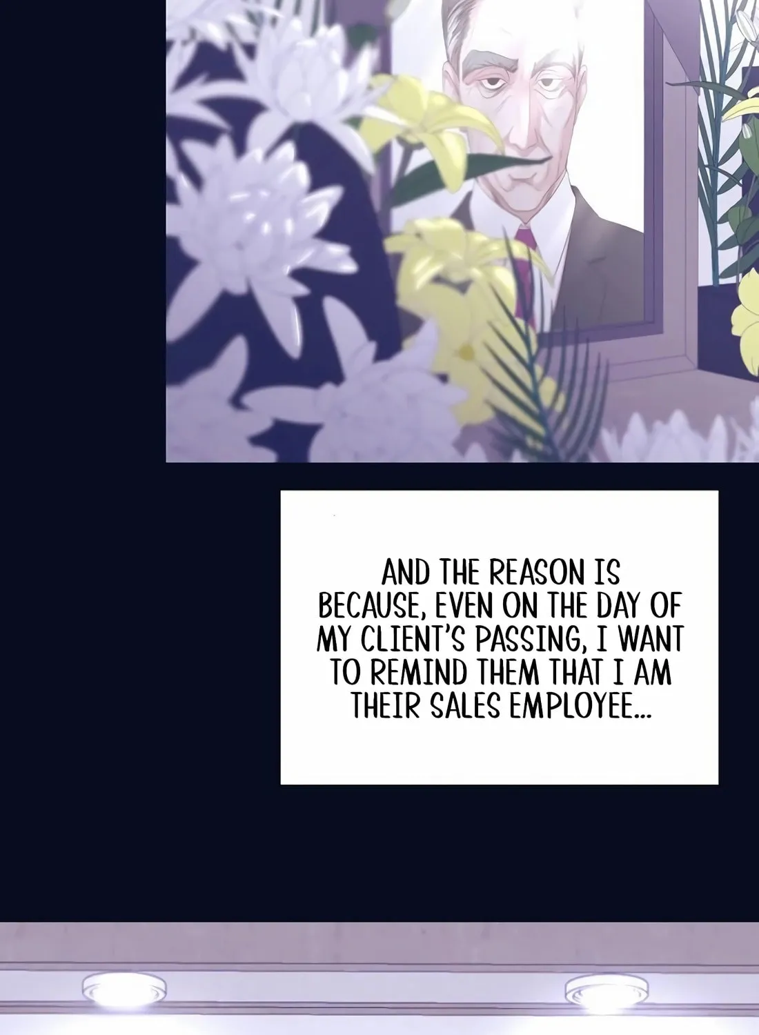 I Became a Genius in Sales Chapter 8 page 13 - 