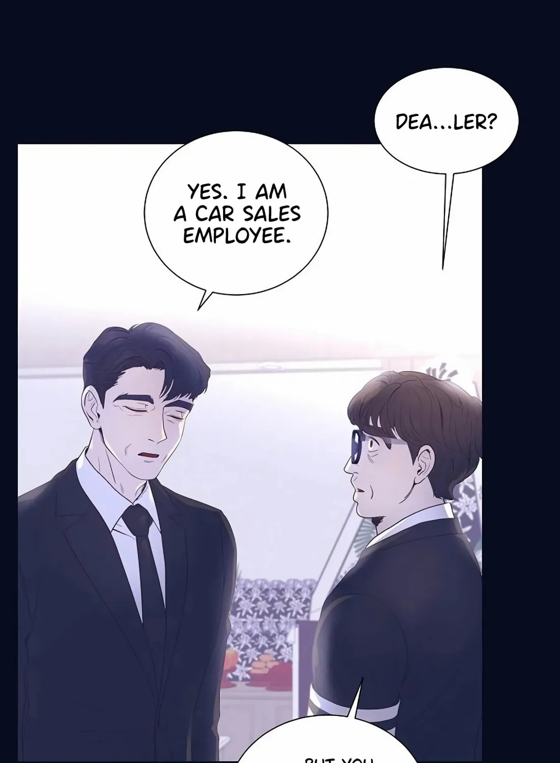 I Became a Genius in Sales Chapter 8 page 18 - 