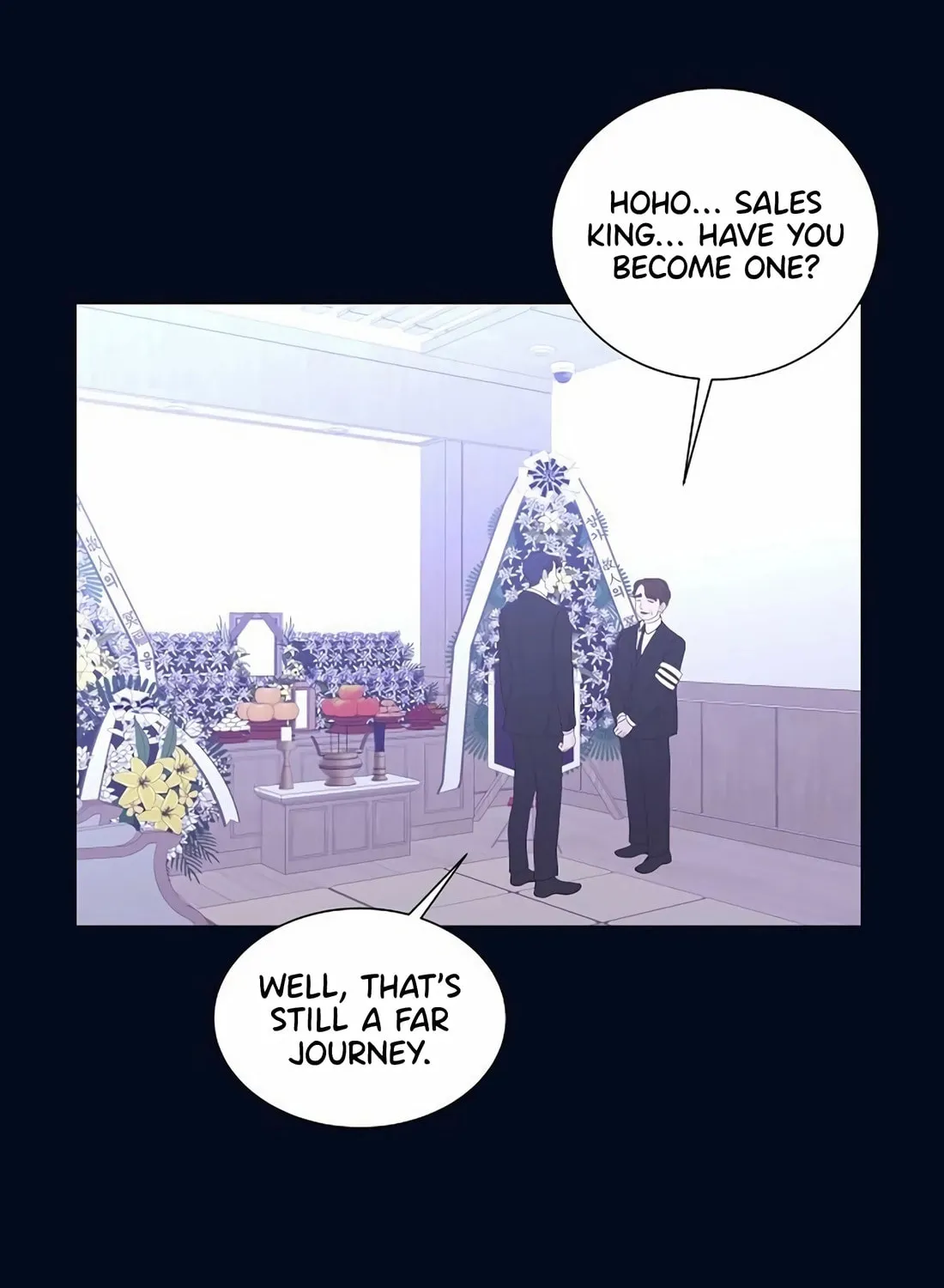 I Became a Genius in Sales Chapter 8 page 22 - 