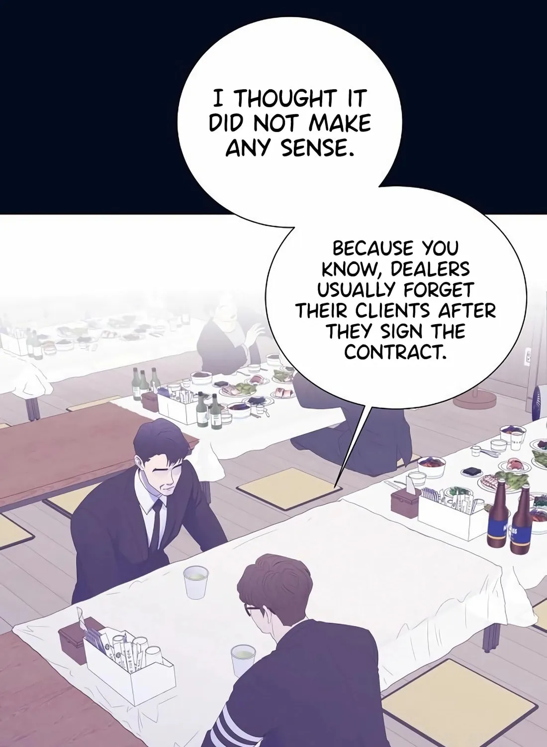 I Became a Genius in Sales Chapter 8 page 24 - 