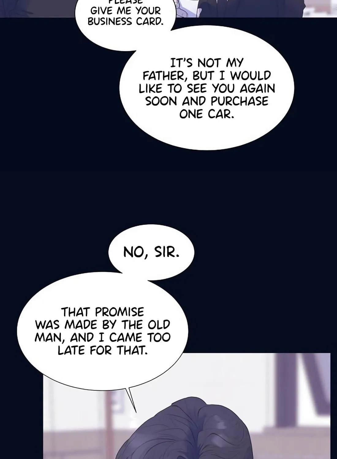 I Became a Genius in Sales Chapter 8 page 27 - 
