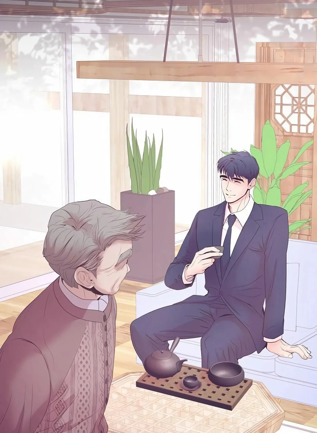I Became a Genius in Sales Chapter 8 page 31 - 