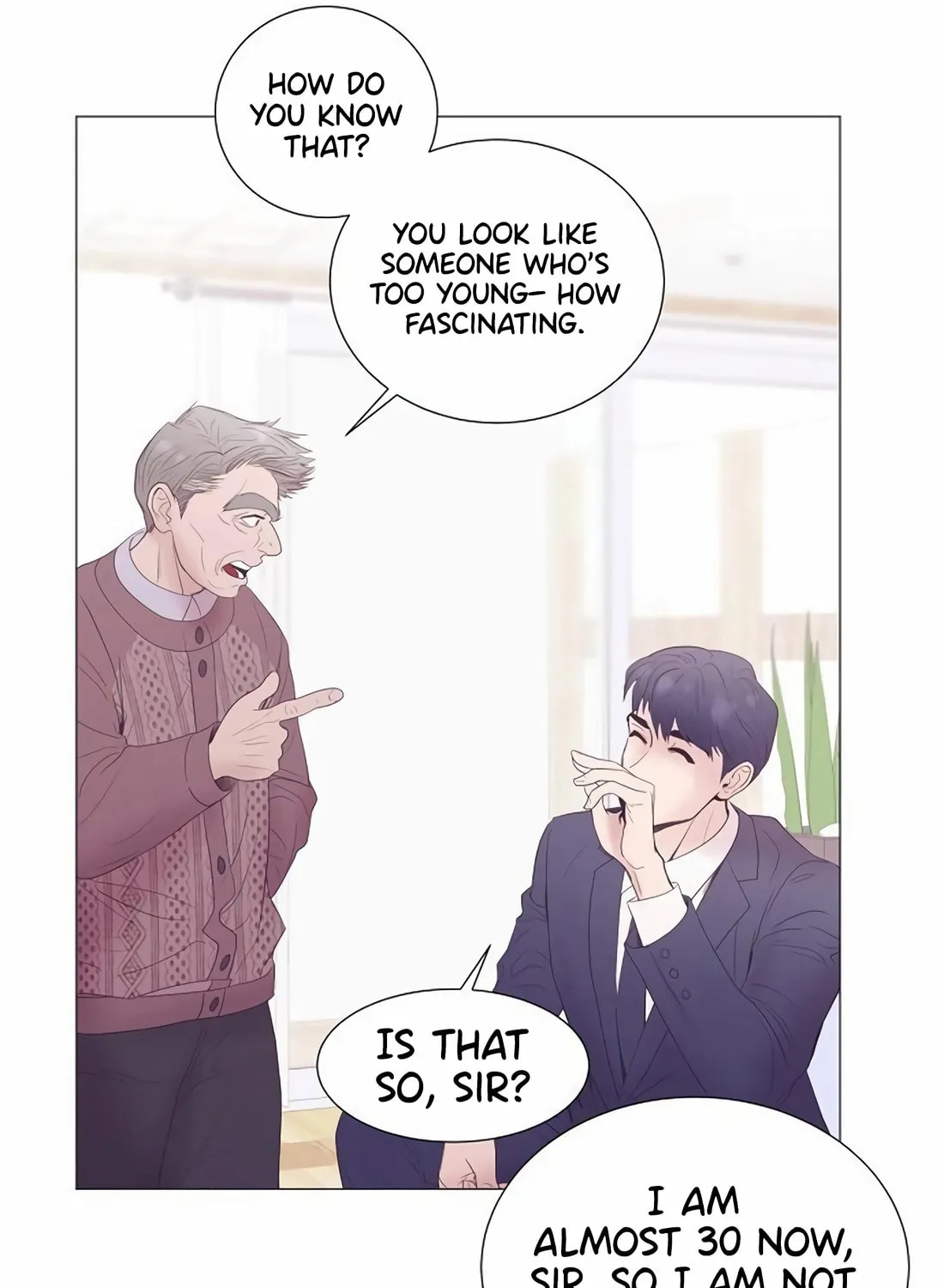 I Became a Genius in Sales Chapter 8 page 34 - 