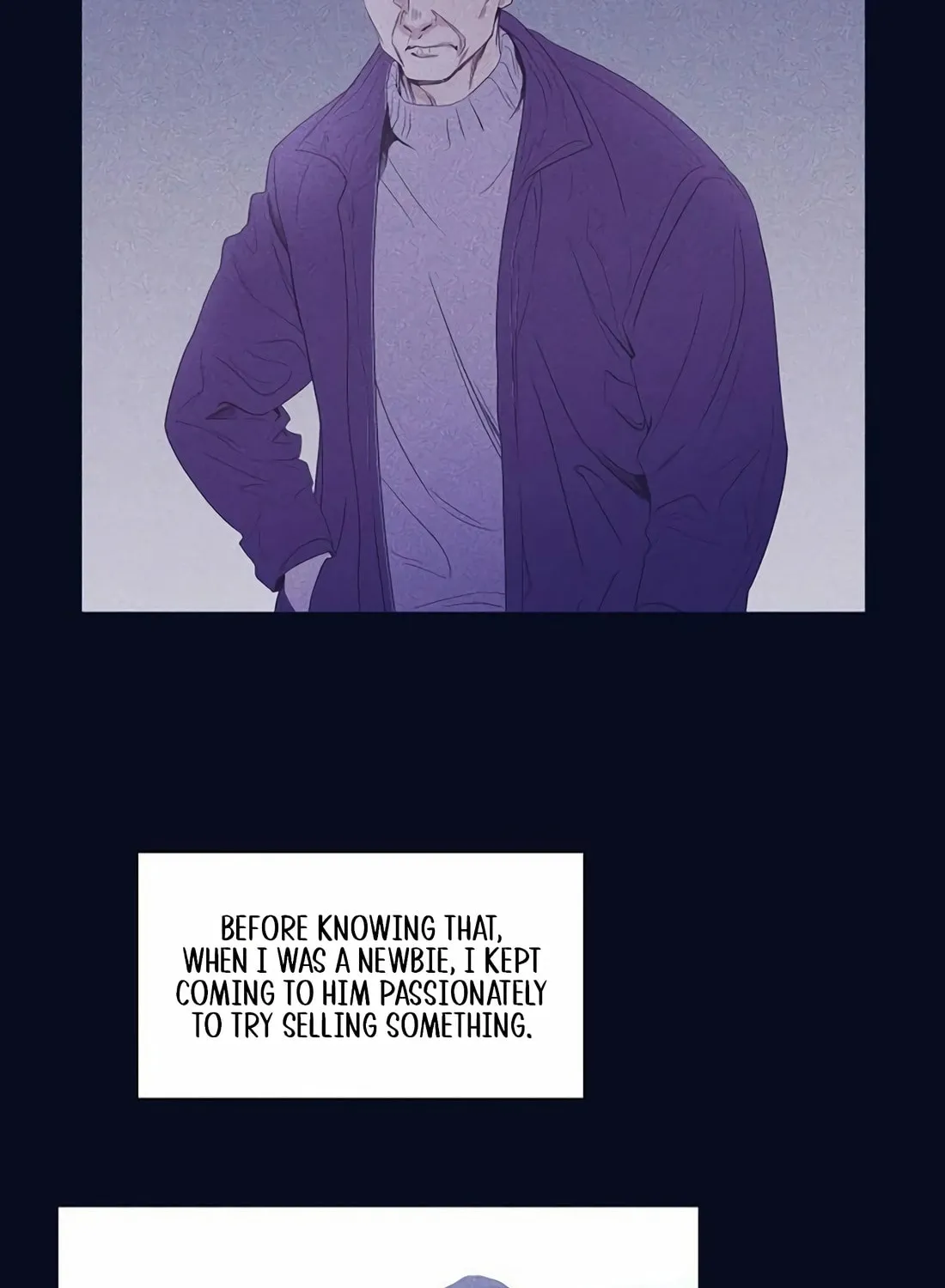 I Became a Genius in Sales Chapter 8 page 36 - 