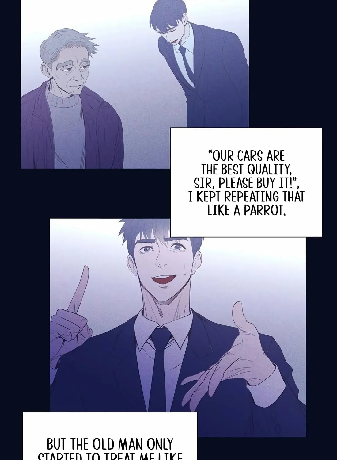 I Became a Genius in Sales Chapter 8 page 37 - 
