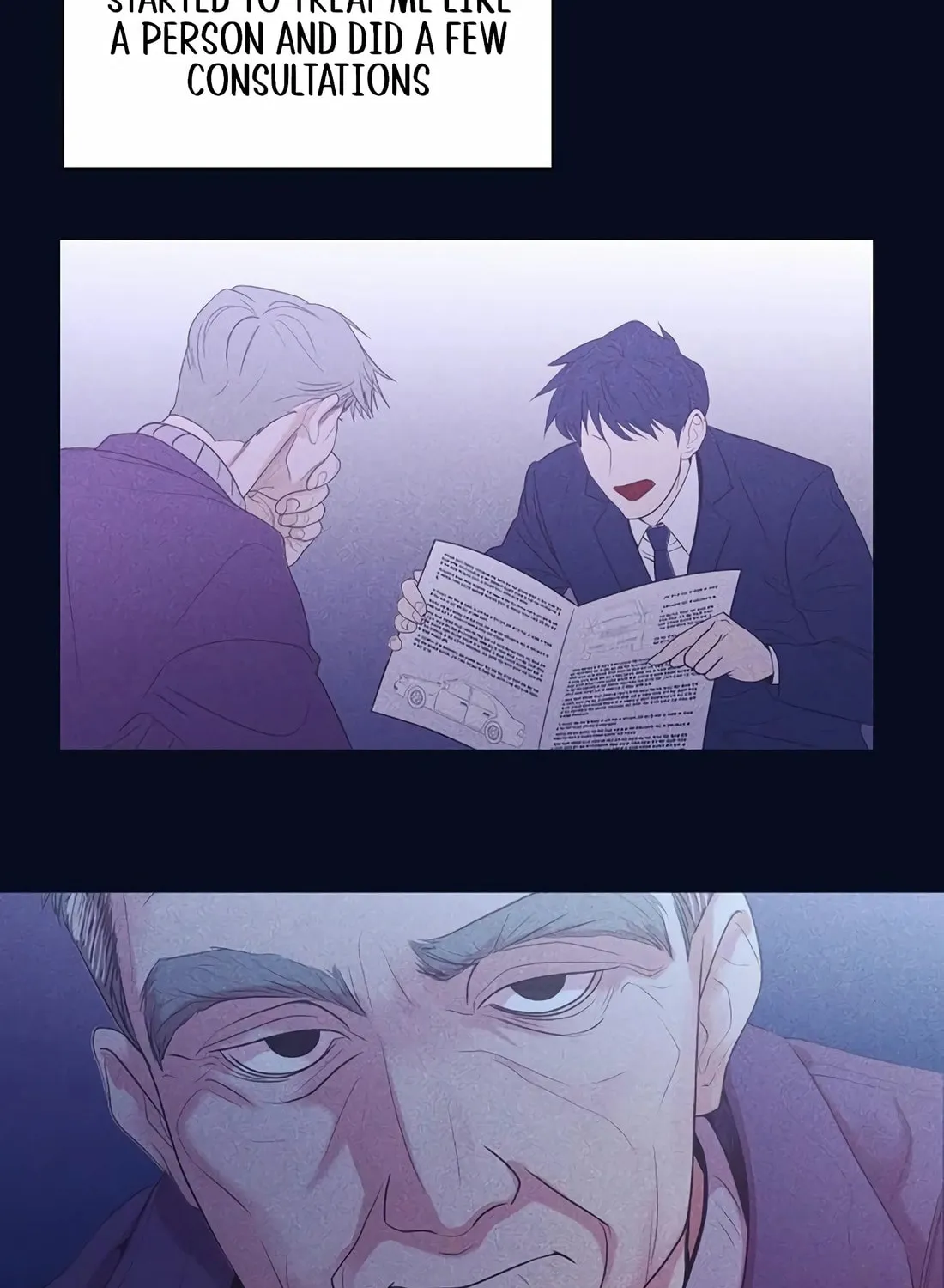 I Became a Genius in Sales Chapter 8 page 38 - 