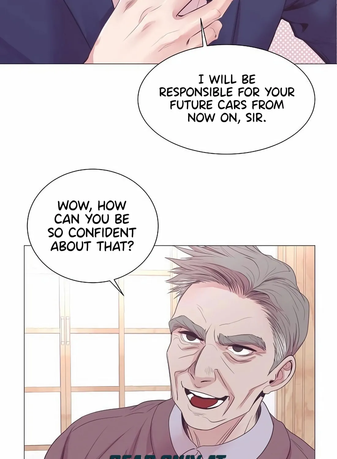 I Became a Genius in Sales Chapter 8 page 44 - 