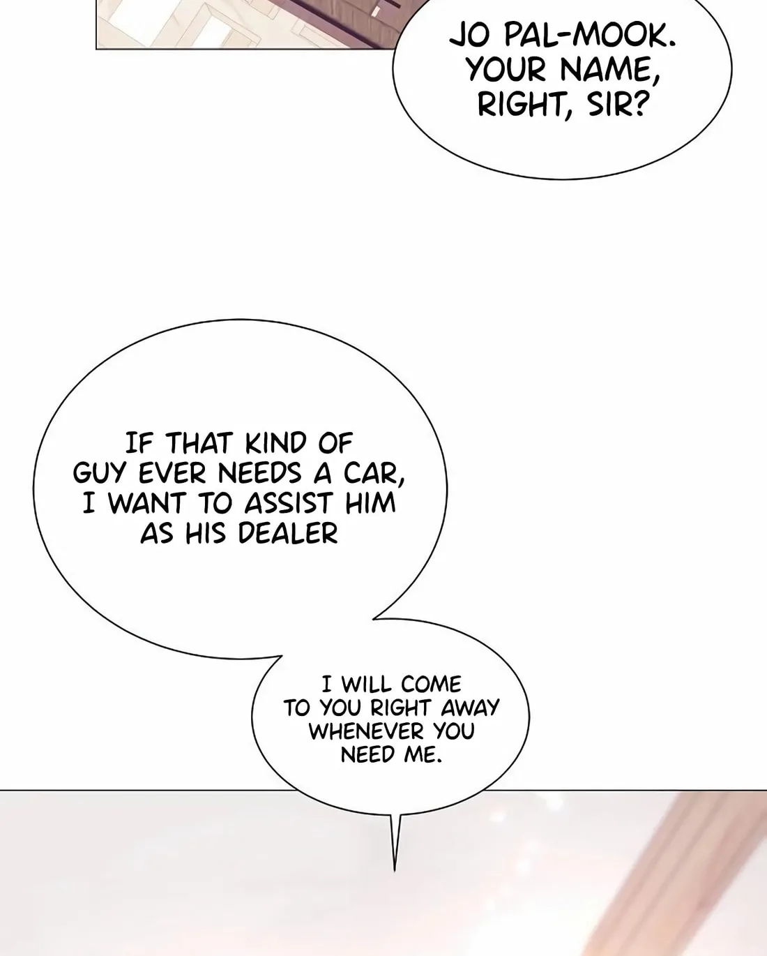 I Became a Genius in Sales Chapter 8 page 50 - 