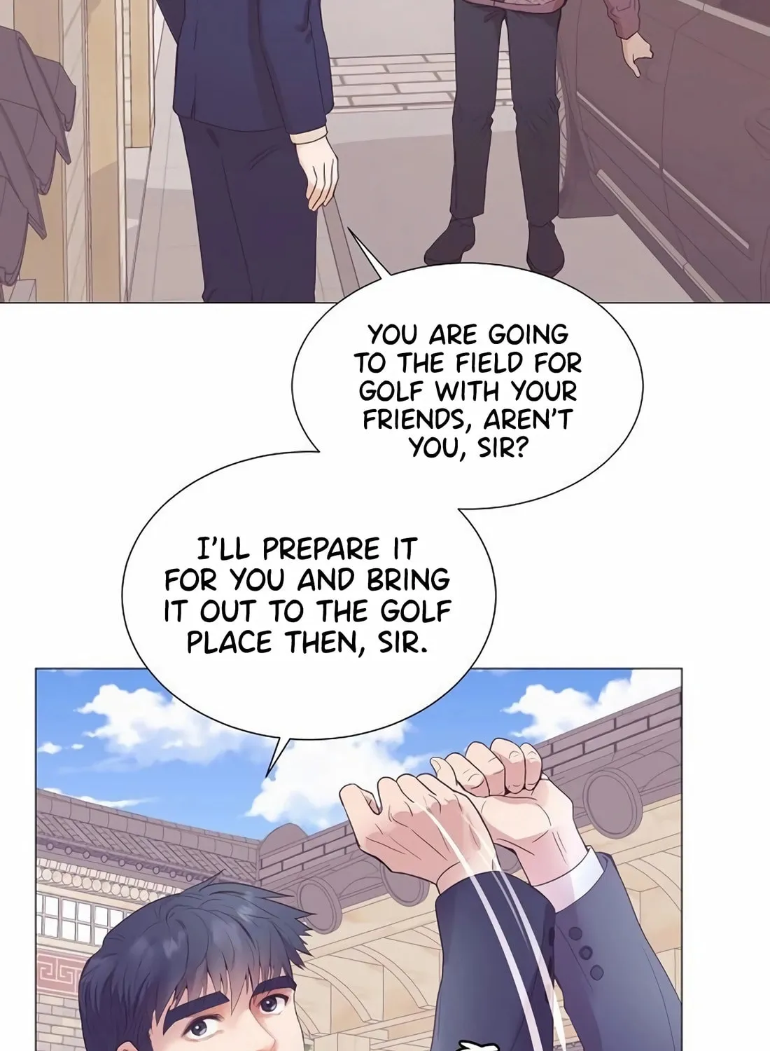 I Became a Genius in Sales Chapter 8 page 68 - 