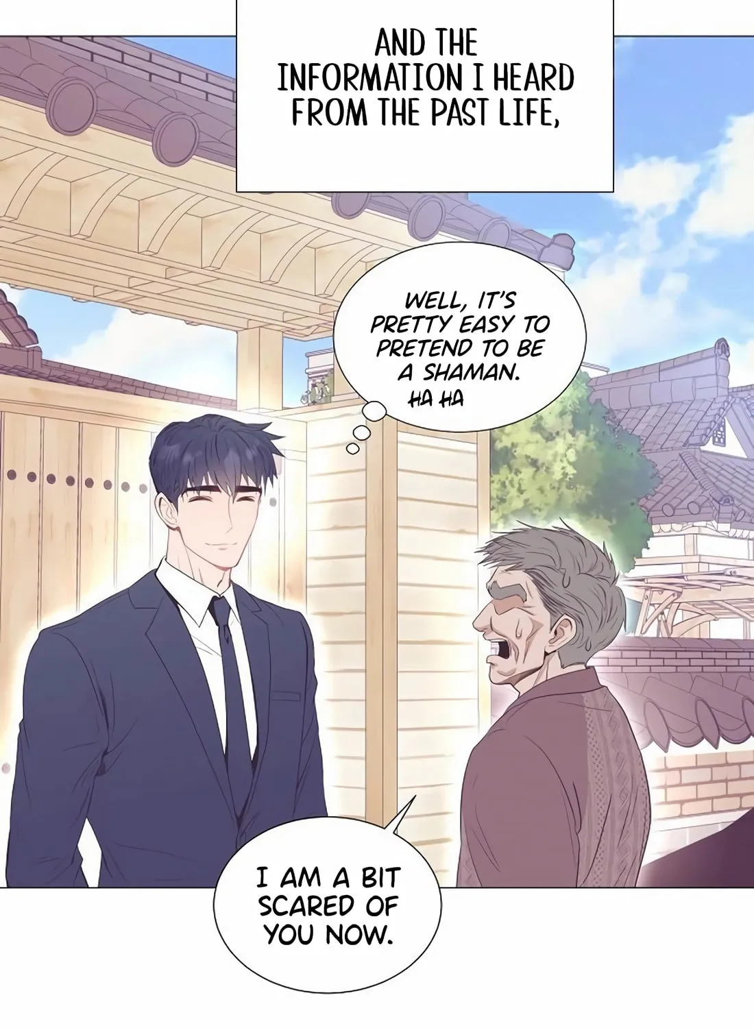 I Became a Genius in Sales Chapter 8 page 73 - 