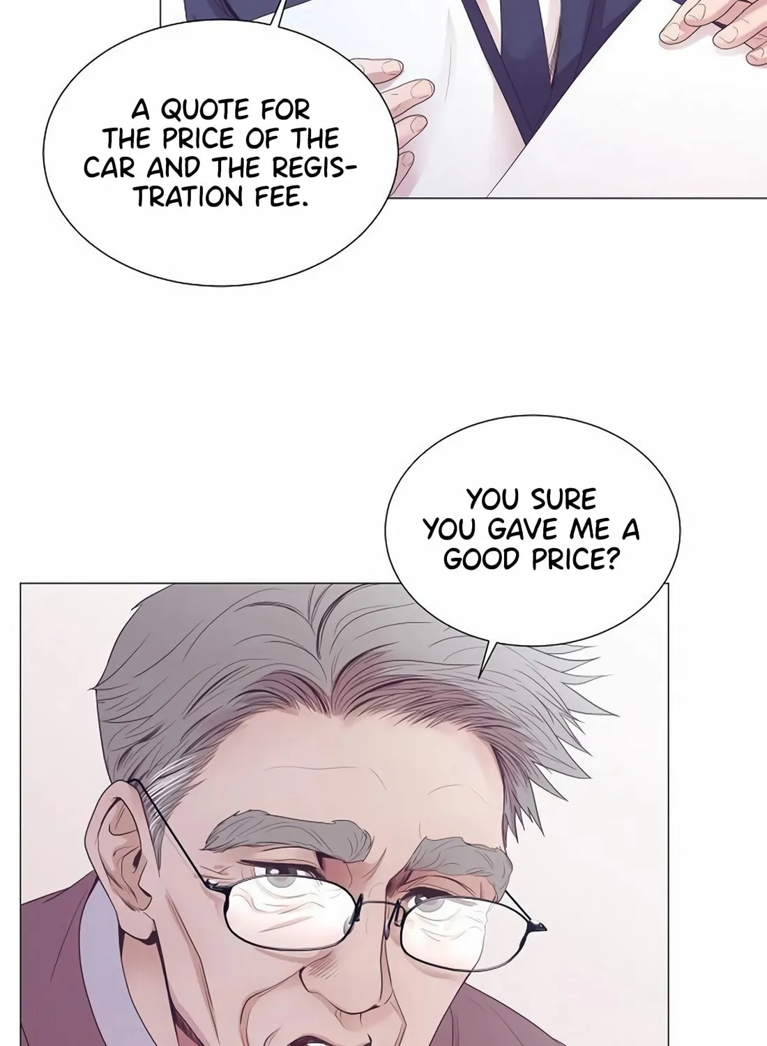 I Became a Genius in Sales Chapter 8 page 78 - 