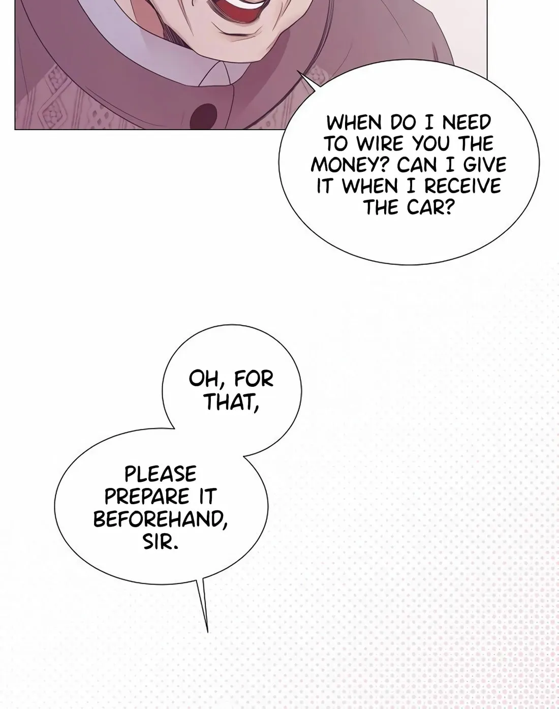 I Became a Genius in Sales Chapter 8 page 79 - 