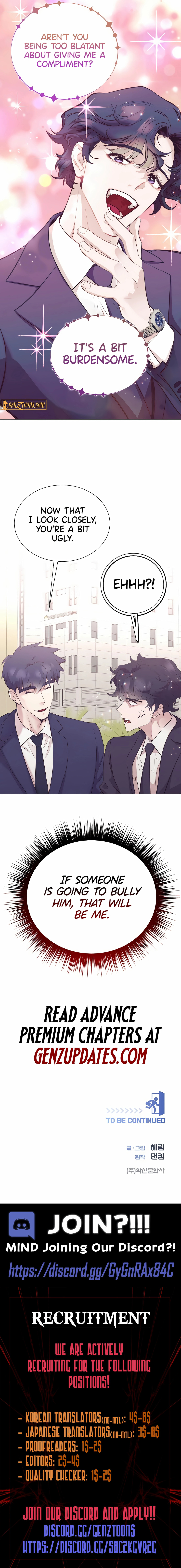I Became a Genius in Sales Chapter 81 page 14 - 