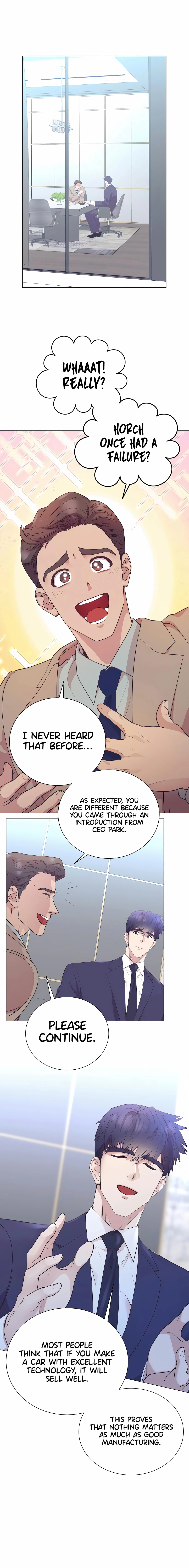 I Became a Genius in Sales Chapter 84 page 3 - 