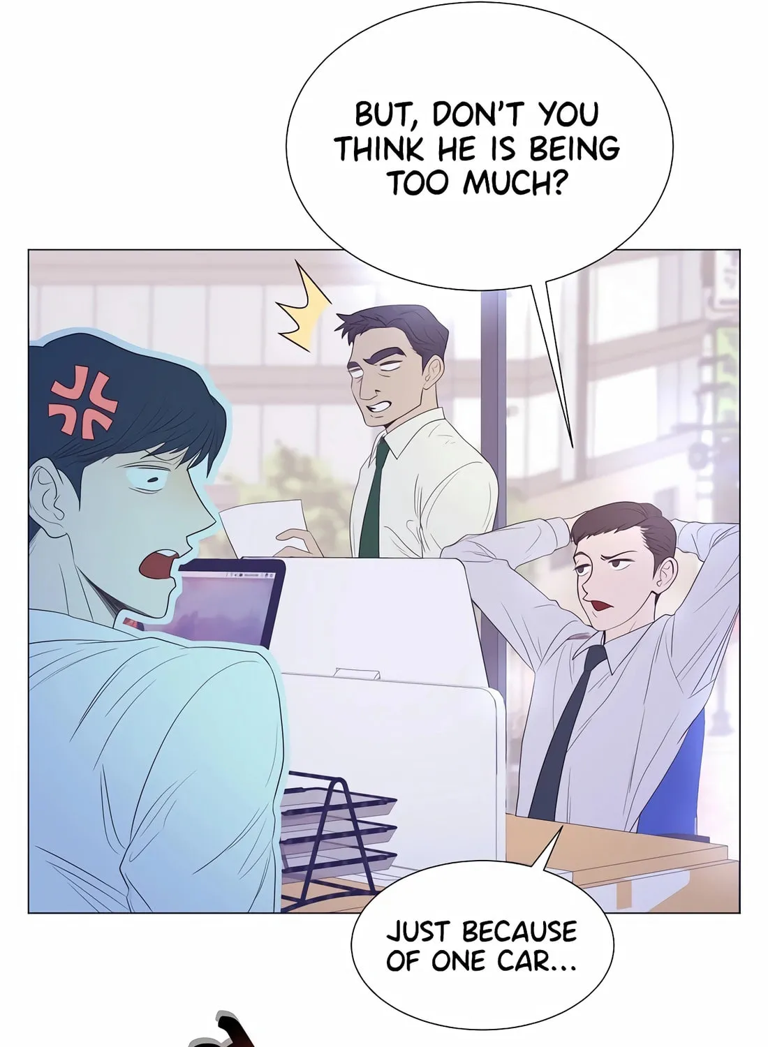 I Became a Genius in Sales Chapter 9 page 11 - 