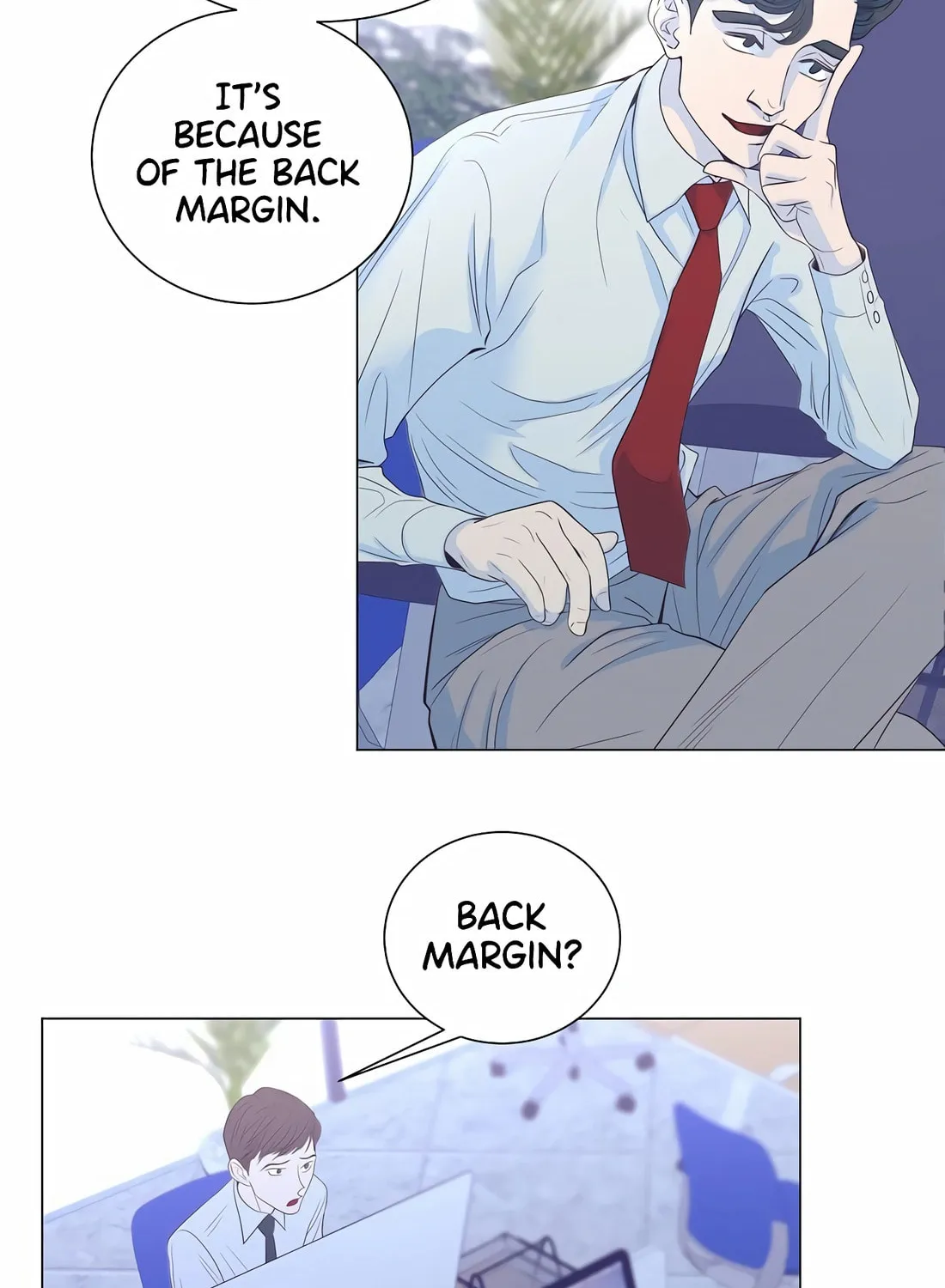 I Became a Genius in Sales Chapter 9 page 14 - 