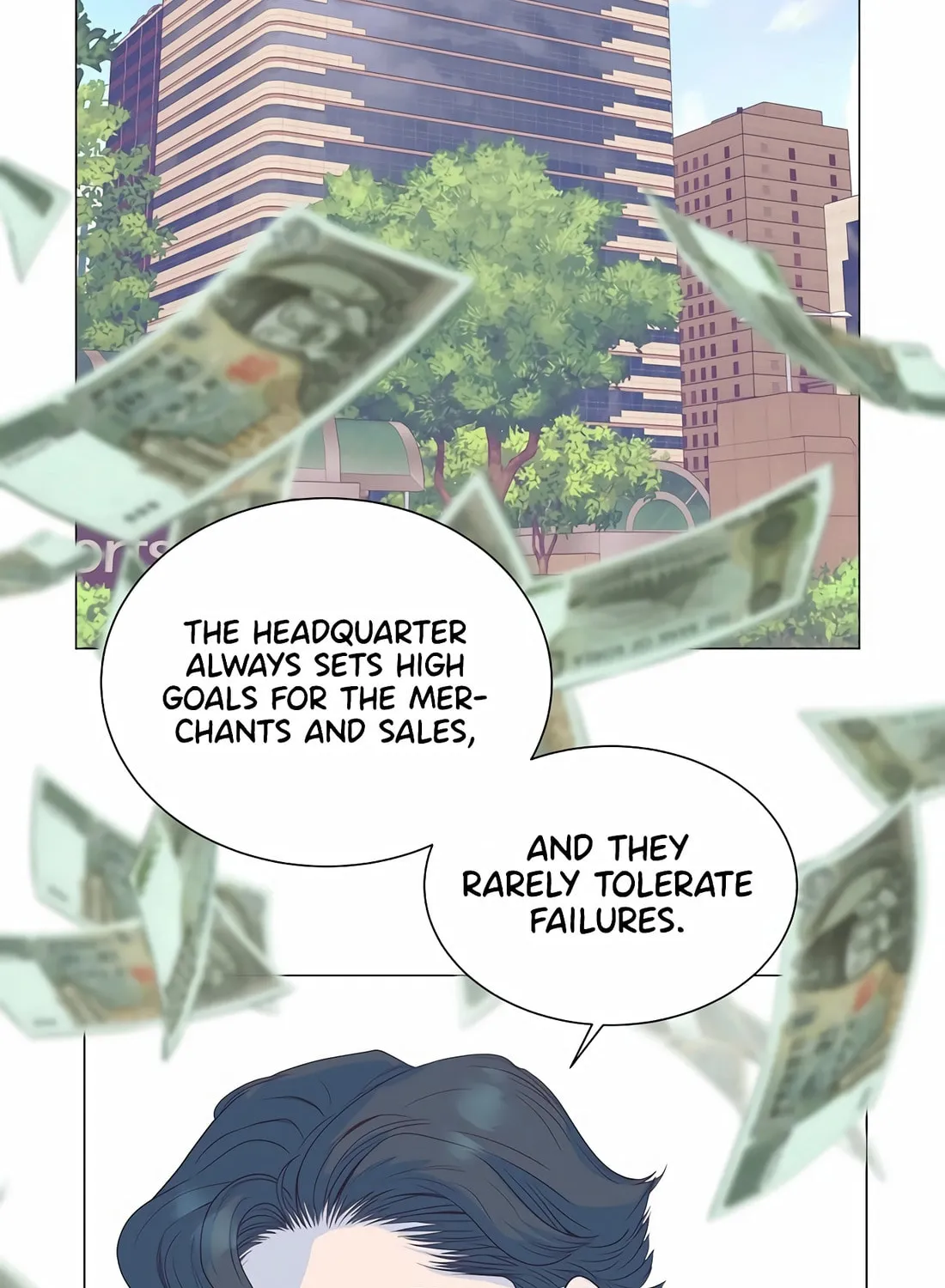 I Became a Genius in Sales Chapter 9 page 16 - 