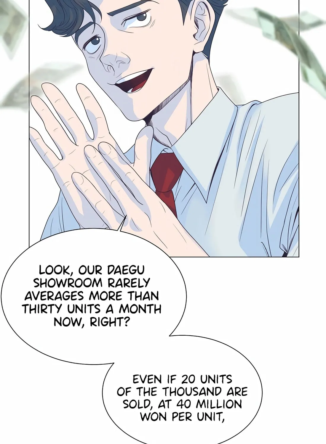 I Became a Genius in Sales Chapter 9 page 17 - 