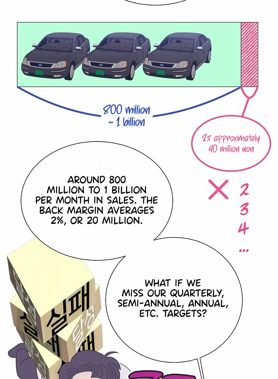 I Became a Genius in Sales Chapter 9 page 18 - 