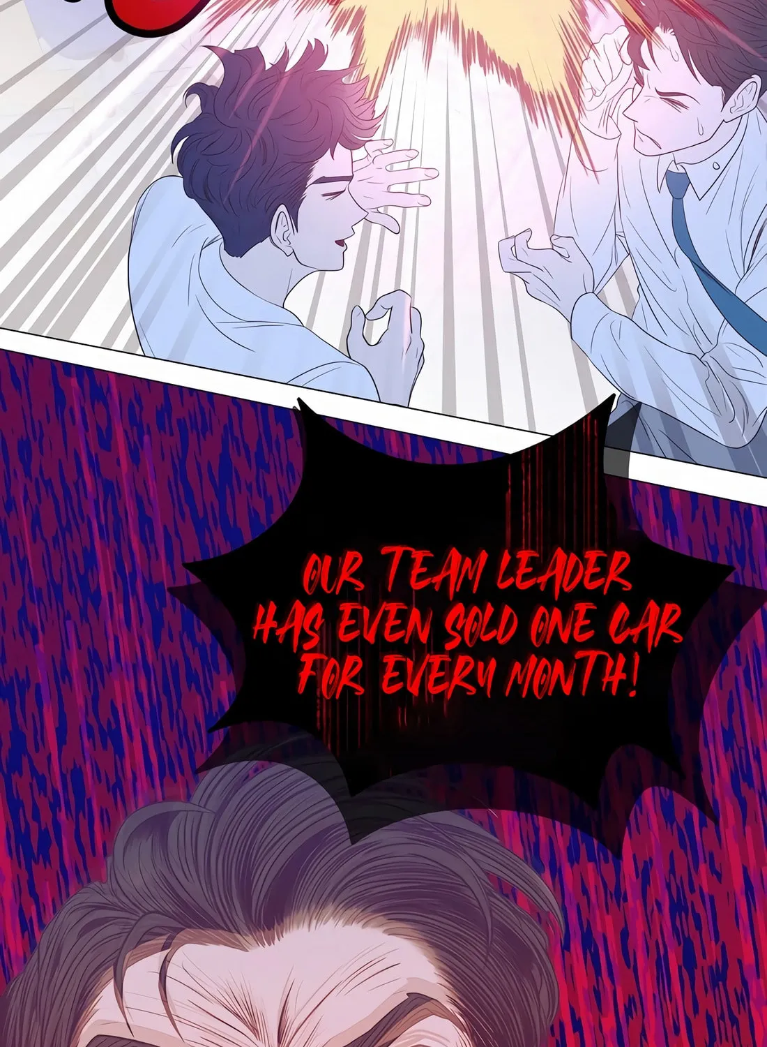 I Became a Genius in Sales Chapter 9 page 28 - 