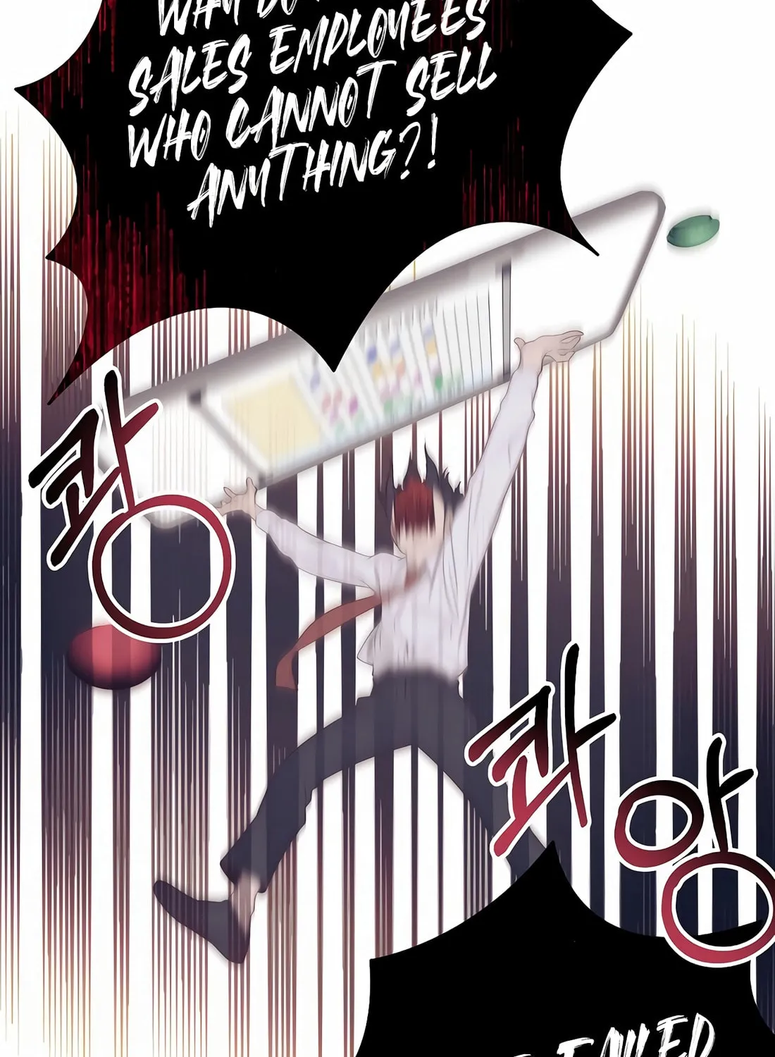 I Became a Genius in Sales Chapter 9 page 32 - 