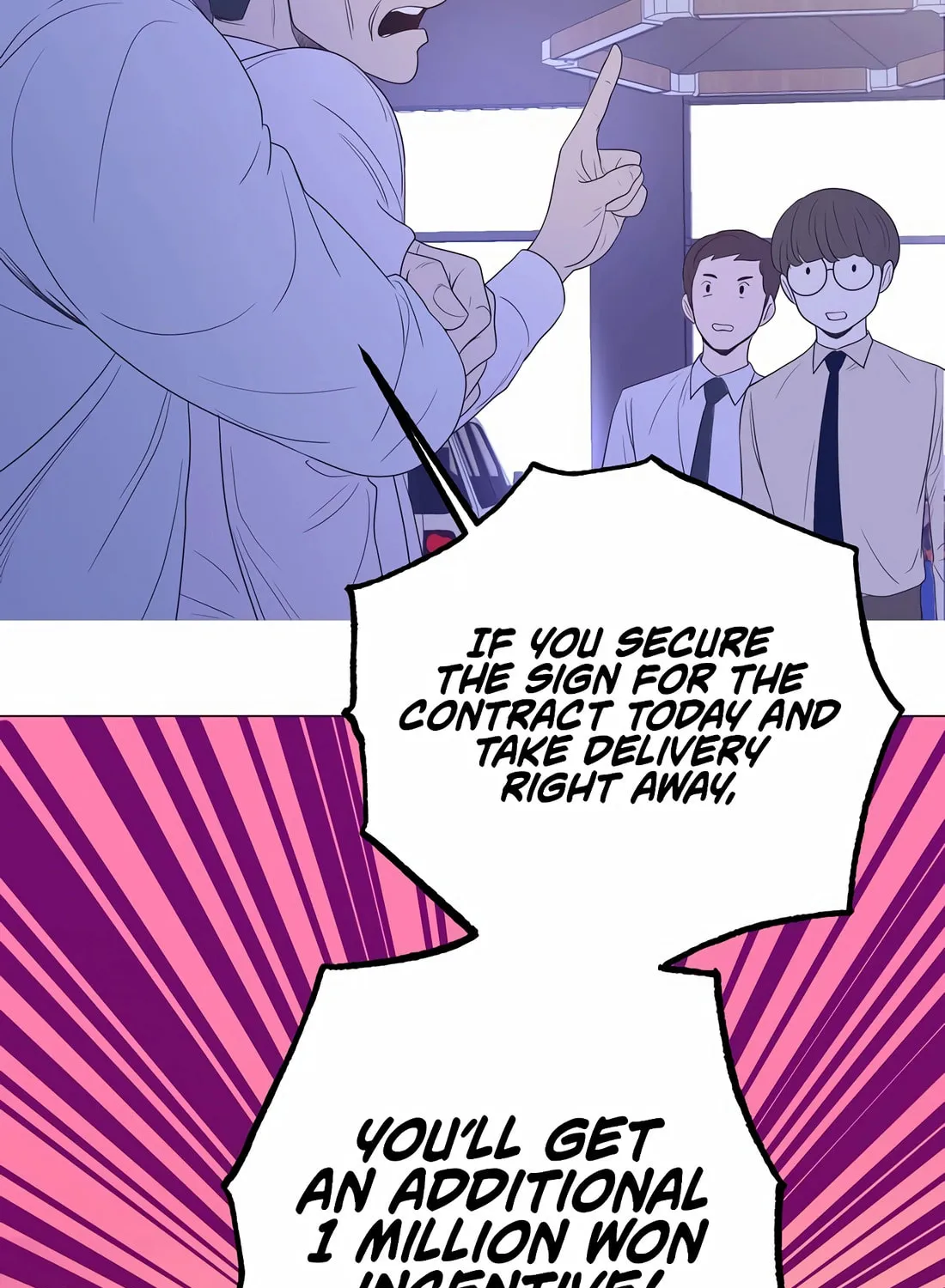 I Became a Genius in Sales Chapter 9 page 37 - 
